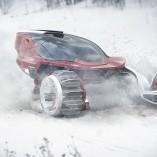 La Snowmobile