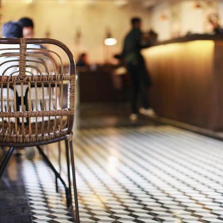 Indonésie / Historica : café gourmet /