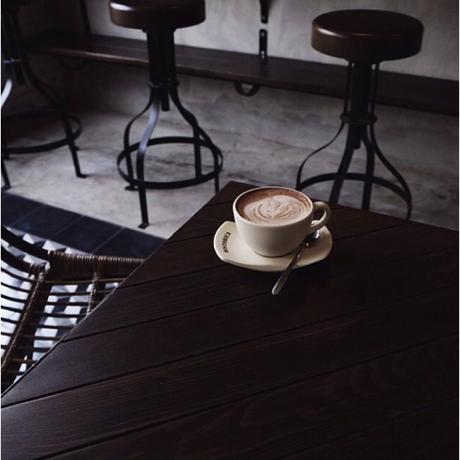 Indonésie / Historica : café gourmet /