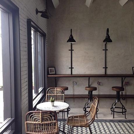 Indonésie / Historica : café gourmet /