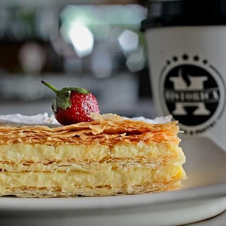 Indonésie / Historica : café gourmet /