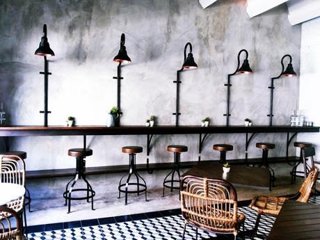 Indonésie / Historica : café gourmet /