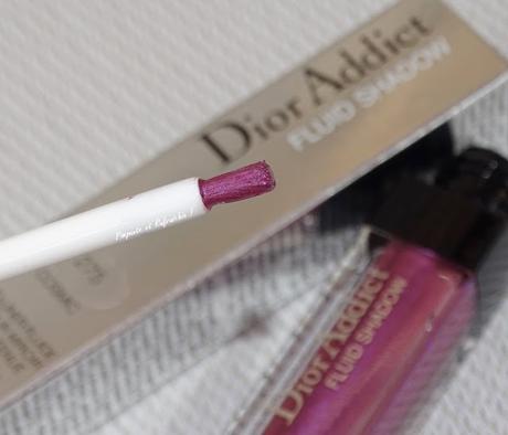 Dior Addict fluid shadow Cosmic, une beauté, une plaie !