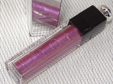 Dior Addict fluid shadow Cosmic, une beauté, une plaie !