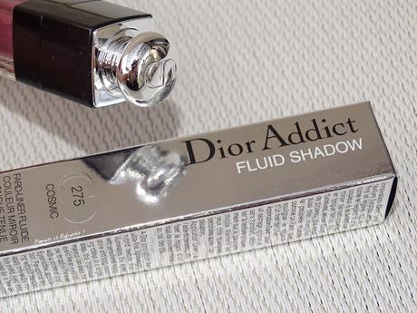 Dior Addict fluid shadow Cosmic, une beauté, une plaie !