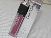 Dior Addict fluid shadow Cosmic, beauté, plaie