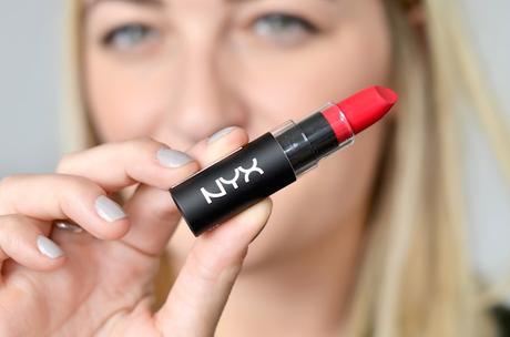 #67 Beauty: Les Rouges à Lèvres Mat NYX