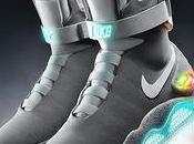 Retour vers futur Nike dévoile vraies chaussures laçage automatique