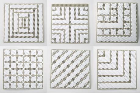 Projet étudiant : WOBBLE-UP du tapis à l’assise par Sam Linders