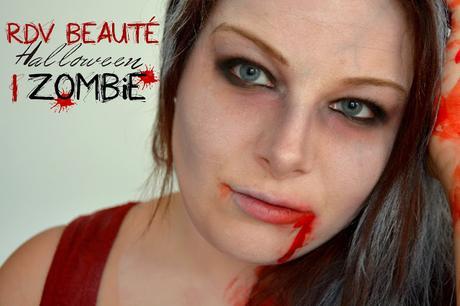 Les RDV Beauté {Edition Halloween}  I-Zombie Inspiration