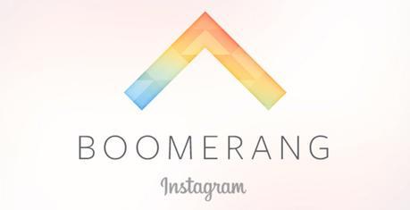 Boomerang, la nouvelle application d’Instagram pour produire des vidéos d’une seconde