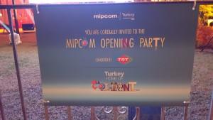 MIPCOM : soirée au Carlton de Cannes avec Turkish Airlines
