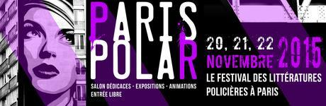 Festival Paris-Polar 2015, Shohan-design partenaire officiel