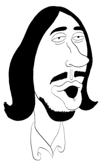 Cyril Massarotto vu par votre serviteur. 