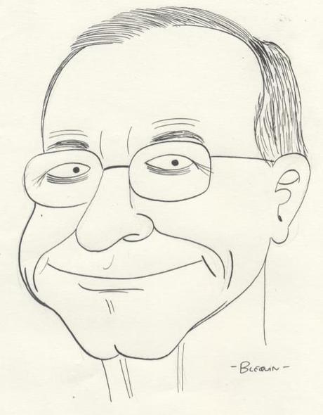 Axel Kahn vu par votre serviteur. 