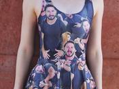 robe Shia Labeouf arrivée