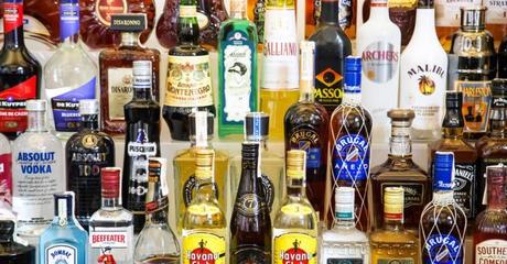 Top 10 des alcools de notre jeunesse