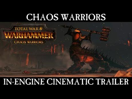Total War: WARHAMMER – La date de sortie et le bonus de précommande annoncés !‏