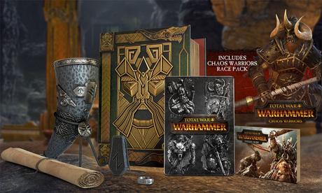 Total War: WARHAMMER – La date de sortie et le bonus de précommande annoncés !‏