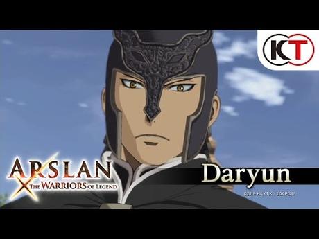 La date de sortie de Arslan: The Warriors of Legend annoncée