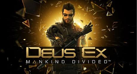 Nouveau trailer pour Deus Ex : Mankind Divided