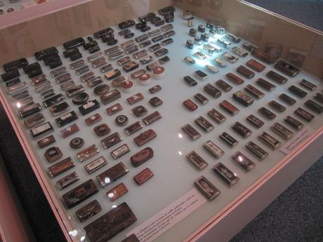 La France - St Claude -  Les Tabatières