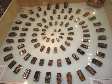 La France - St Claude -  Les Tabatières