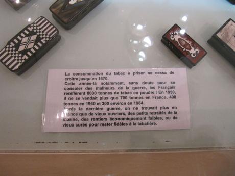 La France - St Claude -  Les Tabatières