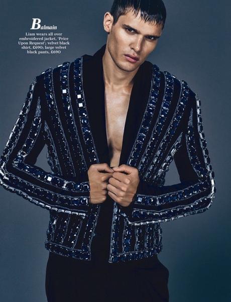 Tendances Homme automne et hiver 2015-2016 par Attitude Magazine.