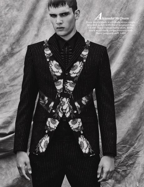 Tendances Homme automne et hiver 2015-2016 par Attitude Magazine.