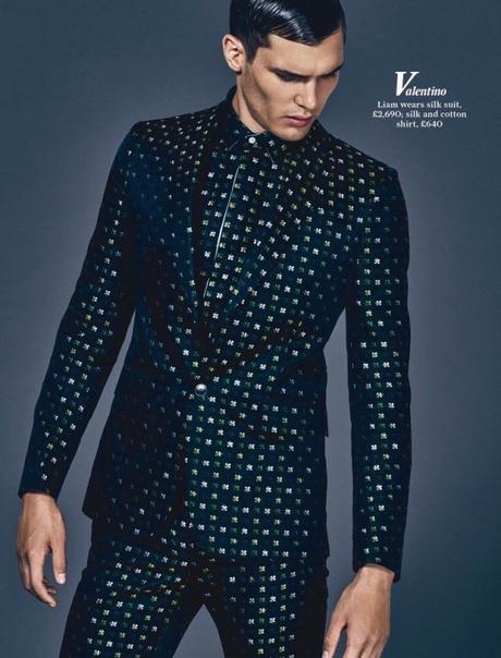 Tendances Homme automne et hiver 2015-2016 par Attitude Magazine.