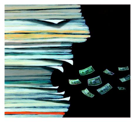 David Graeber: «La bureaucratie permet  au capitalisme  de s’enrichir sans fin»