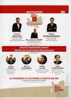 La dérobade de Marine Le Pen, les affabulations de Netanyahou, la gauche pourrait revoir sa Normandie…