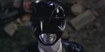 Power Rangers tour Ranger Noir d’être dévoilé