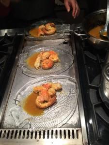 BELLE RECETTE CES LANGOUSTINES CARAMELISEES @yaquoidansmonfrigo.com