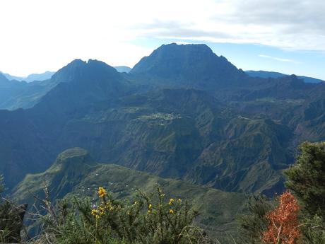 Ile de la Réunion et île Maurice avec un enfant