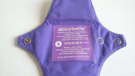 L’Absorbette, c’est cool, c’est chouette !