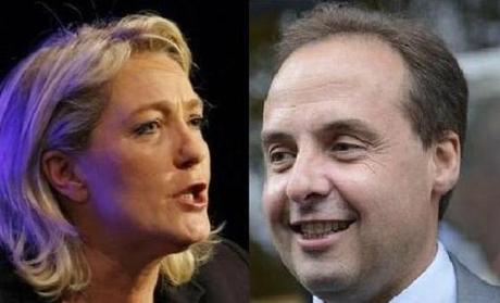 Un débat Jean-Christophe Lagarde vs Marine Le Pen ?
