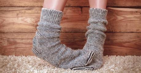 5 astuces pour ne plus avoir froid aux pieds en hiver