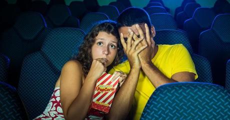 Faites fondre des calories en regardant un film d’horreur ! 