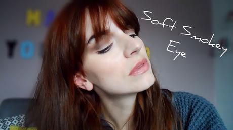Soft Smokey Eye | Inspiration Publicité MAKE UP FOR EVER