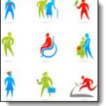 illustration de handicap