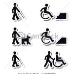 illustration de handicap
