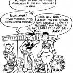 illustration de handicap