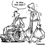 illustration de handicap