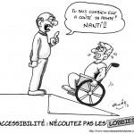 illustration de handicap