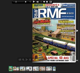 RMF 603 - Octobre 2015