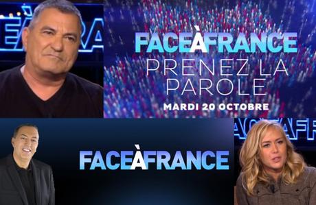 FACE A FRANCE : Analyse de l’audience