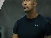 Dwayne Rock Johnson rejoint giron Under Armour