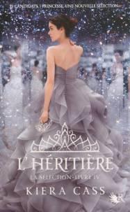 L'Heritiere de Kiera Cass